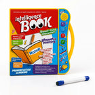 Interactive Electronic Sound & Learning E-Book for Kids - Alphabet, Numbers, Animals & Words