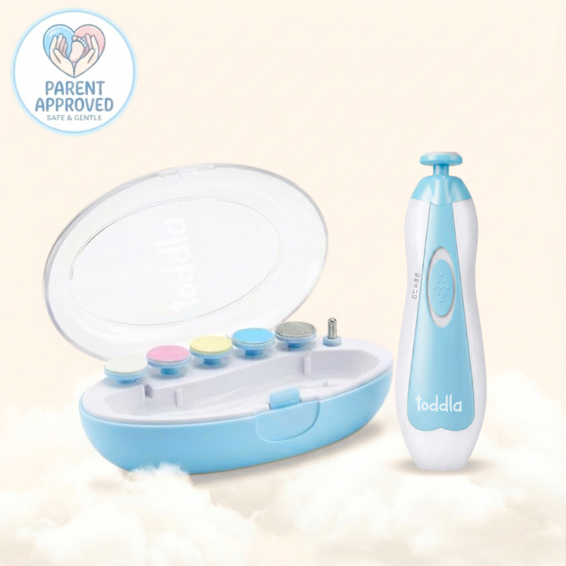 Baby nail trimmer