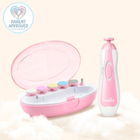 Toddla™ Electric Baby Nail Trimmer - Safe, Quiet & Gentle for Newborns & Toddlers